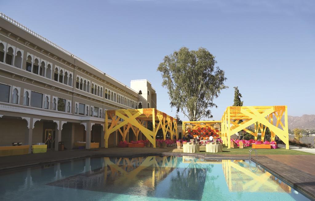 Hotel Lakend Udaipur Exterior foto